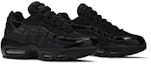 Cheap (Women) Nike Air Max 95 Black Black ‘Black 307960-010