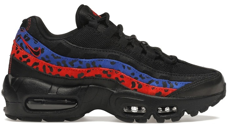 (Women) Nike Air Max 95 Black Leopard CD0180-001 Buy (Women) Nike Air Max 95 Black Leopard CD0180-001