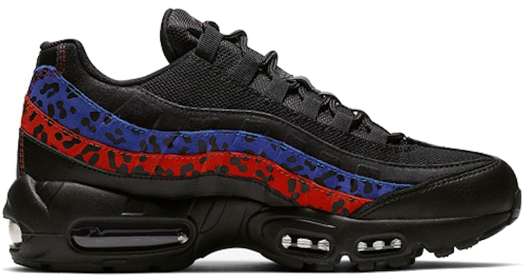 (Women) Nike Air Max 95 Black Leopard CD0180-001 Order (Women) Nike Air Max 95 Black Leopard CD0180-001