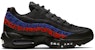 (Wanita) Nike Air Max 95 Hitam Leopard CD0180-001