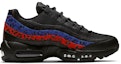 Order (Wanita) Nike Air Max 95 Hitam Leopard CD0180-001