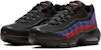 (Wanita) Nike Air Max 95 Hitam Leopard CD0180-001