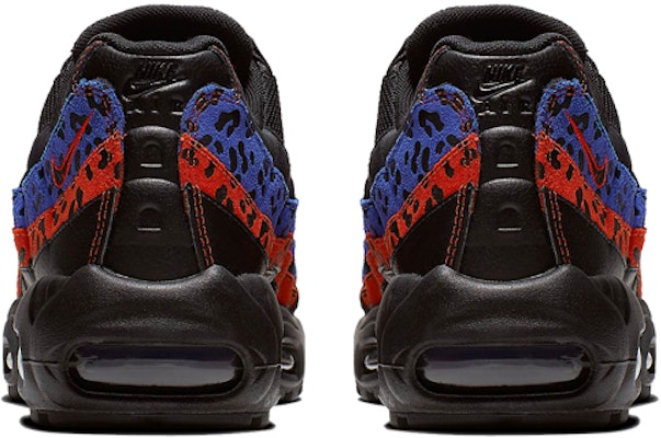 (女子款)Nike Air Max 95 黑色豹紋 CD0180-001 Purchase (女子款)Nike Air Max 95 黑色豹紋 CD0180-001