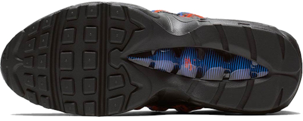 (女子款)Nike Air Max 95 黑色豹紋 CD0180-001 Details for (女子款)Nike Air Max 95 黑色豹紋 CD0180-001