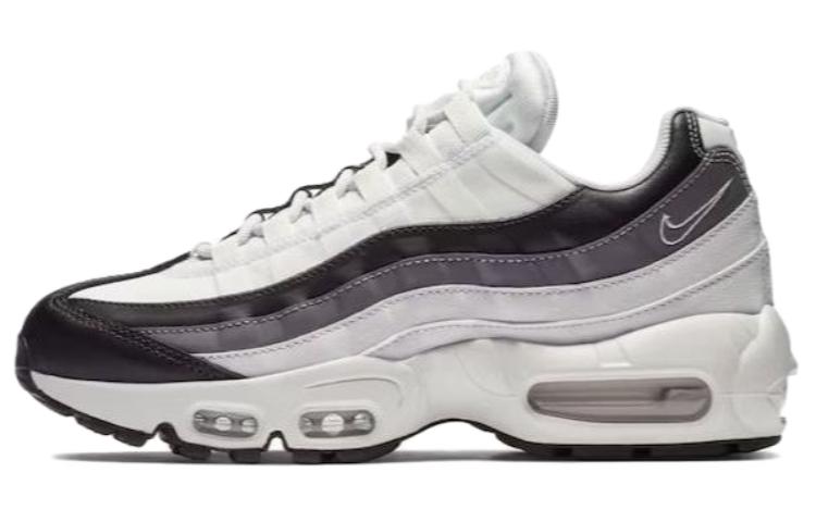Buy (W) Nike Air Max 95 Negro Platino Tintado y Gunsmoke 307960-021
