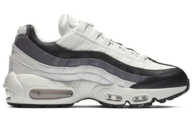 Order (W) Nike Air Max 95 Negro Platino Tintado y Gunsmoke 307960-021