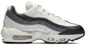 Order (W) Nike Air Max 95 Negro Platino Tintado y Gunsmoke 307960-021