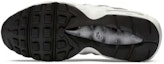 Shop (W) Nike Air Max 95 Negro Platino Tintado y Gunsmoke 307960-021