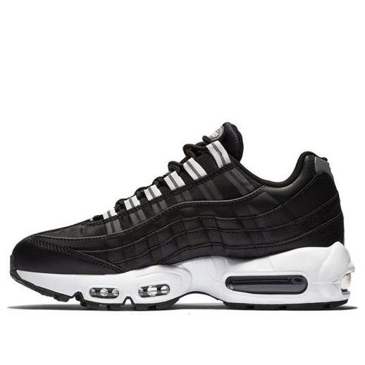 Buy (Wanita) Nike Air Max 95 Hitam Reflektif Perak 307960-020