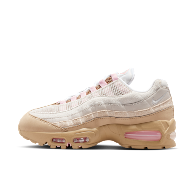 (Women) Nike Air Max 95 British Khaki/Linen/Sand Drift/Phantom IB6396-201
