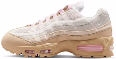 (Women) Nike Air Max 95 British Khaki/Linen/Sand Drift/Phantom IB6396-201 (Women) Nike Air Max 95 British Khaki/Linen/Sand Drift/Phantom IB6396-201