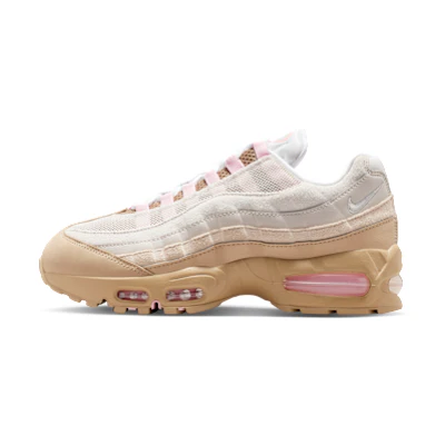 (W) Nike Air Max 95 British Khaki/Linen/Sand Drift/Phantom