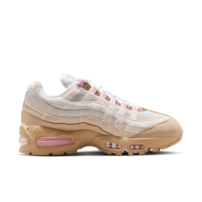 Lookbook (Women) Nike Air Max 95 British Khaki/Linen/Sand Drift/Phantom IB6396-201