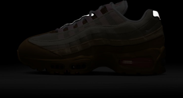 (Women) Nike Air Max 95 British Khaki/Linen/Sand Drift/Phantom IB6396-201 1
