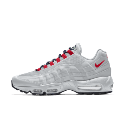 (Women) Nike Air Max 95 By You Custom Multicolor 7900634307