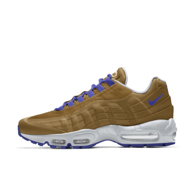 (Women) Nike Air Max 95 By You Custom Sneakers Multicolor 2978760131