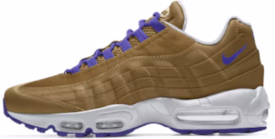 (Women) Nike Air Max 95 By You Custom Sneakers Multicolor 2978760131 (Women) Nike Air Max 95 By You Custom Sneakers Multicolor 2978760131