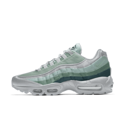 (Women) Nike Air Max 95 By You Custom Sneakers Multicolor 9007362103