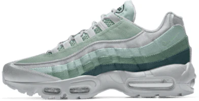 (Women) Nike Air Max 95 By You Custom Sneakers Multicolor 9007362103 (Women) Nike Air Max 95 By You Custom Sneakers Multicolor 9007362103
