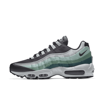 (Women) Nike Air Max 95 By You Customizable Sneakers Multicolor 6656681795