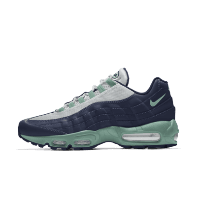 (Women) Nike Air Max 95 By You Multicolor 5568803190