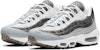 (W) Nike Air Max 95 Crater SE 'Aura Light Smoke Grey' Lelaki Wanita Malaysia CV8830-400