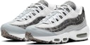 Lookbook (W) Nike Air Max 95 Crater SE 'Aura Light Smoke Grey' Lelaki Wanita Malaysia CV8830-400