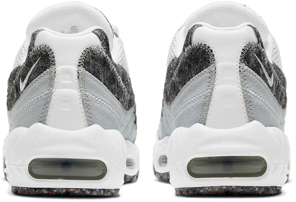 (W) Nike Air Max 95 Crater SE 'Aura Light Smoke Grey' Lelaki Wanita Malaysia CV8830-400 Purchase (W) Nike Air Max 95 Crater SE 'Aura Light Smoke Grey' Lelaki Wanita Malaysia CV8830-400
