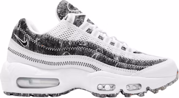 (Women) Nike Air Max 95 Crater SE 'White Black' CV8830-100 (Women) Nike Air Max 95 Crater SE 'White Black' CV8830-100