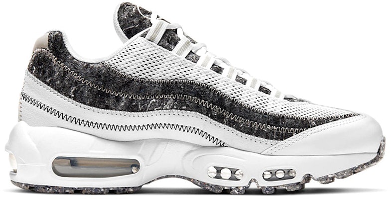 (W) 耐克Air Max 95 Crater SE '白黑' CV8830-100 Order (W) 耐克Air Max 95 Crater SE '白黑' CV8830-100
