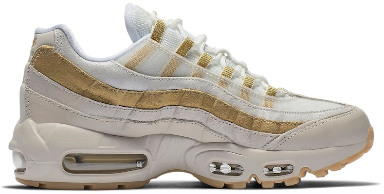(W) エアマックス95 デザートサンド/メタリックゴールド AV8428-001 Order (W) エアマックス95 デザートサンド/メタリックゴールド AV8428-001