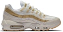 Order (W) エアマックス95 デザートサンド/メタリックゴールド AV8428-001