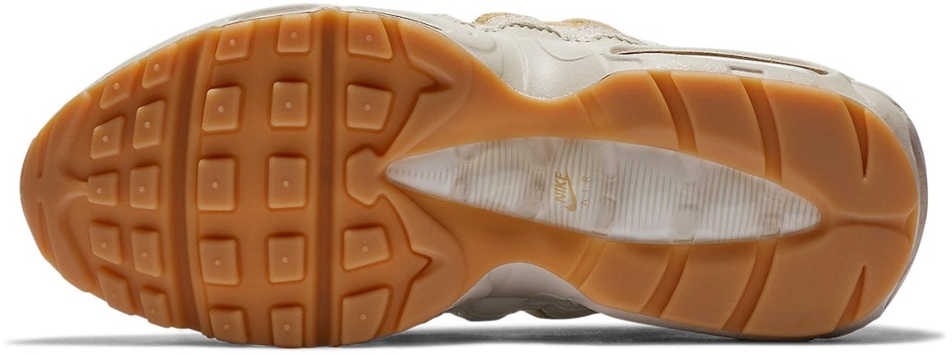(W) エアマックス95 デザートサンド/メタリックゴールド AV8428-001 Purchase (W) エアマックス95 デザートサンド/メタリックゴールド AV8428-001