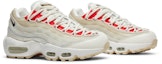 Cheap (Women) Nike Air Max 95 Double Lace Sail DJ6903-100