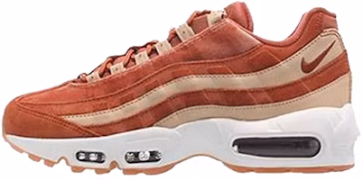 (Women) Nike Air Max 95 Dusty Peach AA1103-201 (Women) Nike Air Max 95 Dusty Peach AA1103-201