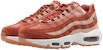 (Wanita) Nike Air Max 95 Dusty Peach AA1103-201