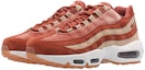 Order (Wanita) Nike Air Max 95 Dusty Peach AA1103-201