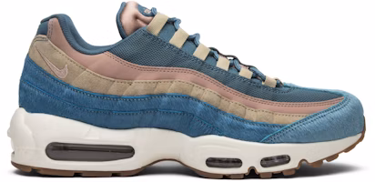 (Women) Nike Air Max 95 Embossed Fur Pony AA1103-002 (Women) Nike Air Max 95 Embossed Fur Pony AA1103-002