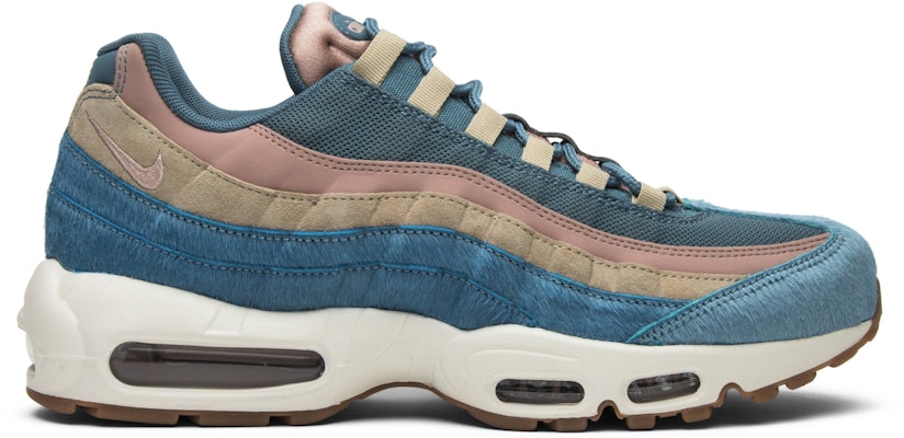 (Women) Nike Air Max 95 Embossed Fur Pony AA1103-002 Buy (Women) Nike Air Max 95 Embossed Fur Pony AA1103-002