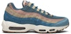 (Wanita) Nike Air Max 95 Embossed Fur Pony AA1103-002