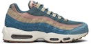 Buy (Wanita) Nike Air Max 95 Embossed Fur Pony AA1103-002