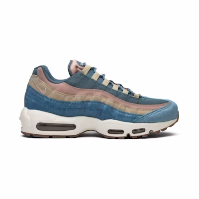 (W) Nike Air Max 95 Embossed Fur Pony