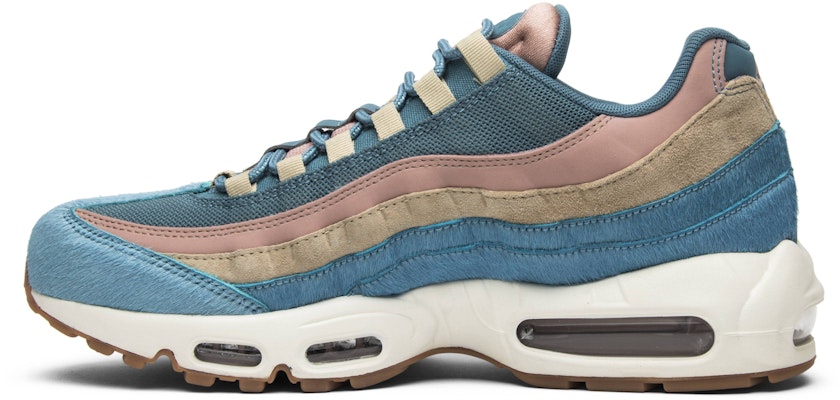 (Women) Nike Air Max 95 Embossed Fur Pony AA1103-002 Lookbook (Women) Nike Air Max 95 Embossed Fur Pony AA1103-002