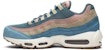 (Wanita) Nike Air Max 95 Embossed Fur Pony AA1103-002