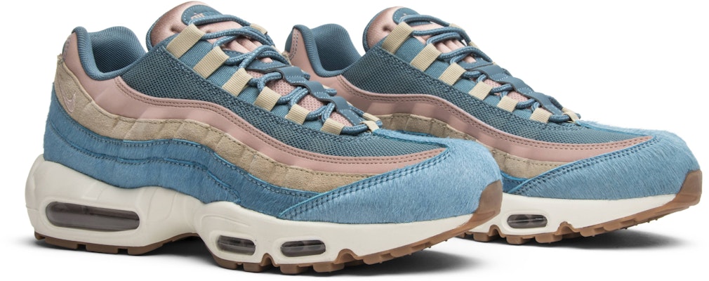 (Women) Nike Air Max 95 Embossed Fur Pony AA1103-002 Cheap (Women) Nike Air Max 95 Embossed Fur Pony AA1103-002