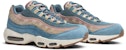 (Wanita) Nike Air Max 95 Embossed Fur Pony AA1103-002