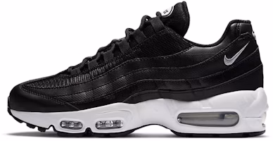 (Women) Nike Air Max 95 Essential 'Black White' CK7070-001 (Women) Nike Air Max 95 Essential 'Black White' CK7070-001