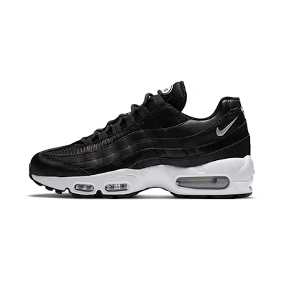 (W) Nike Air Max 95 Essential 'Black White'