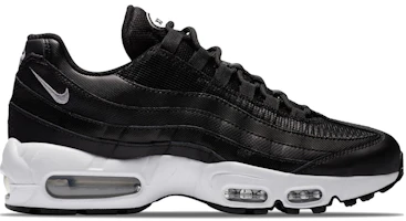 (Women) Nike Air Max 95 Essential 'Black White' CK7070-001 (Women) Nike Air Max 95 Essential 'Black White' CK7070-001