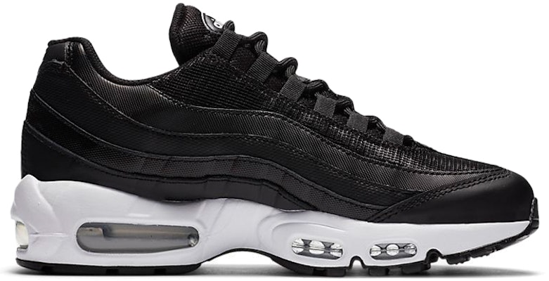 (W) 耐克Air Max 95 Essential黑白款 CK7070-001 Order (W) 耐克Air Max 95 Essential黑白款 CK7070-001